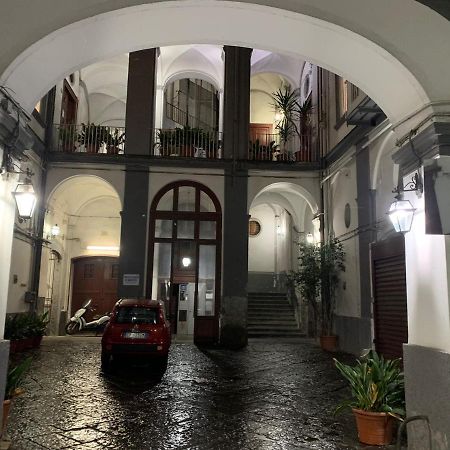 I Gironi Di Dante Lägenhet Neapel Exteriör bild