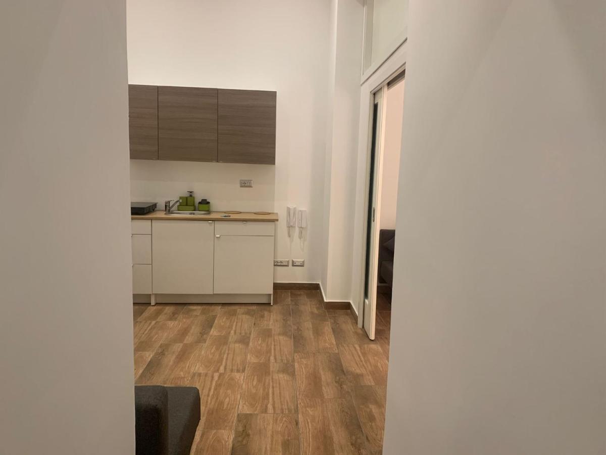 I Gironi Di Dante Lägenhet Neapel Exteriör bild