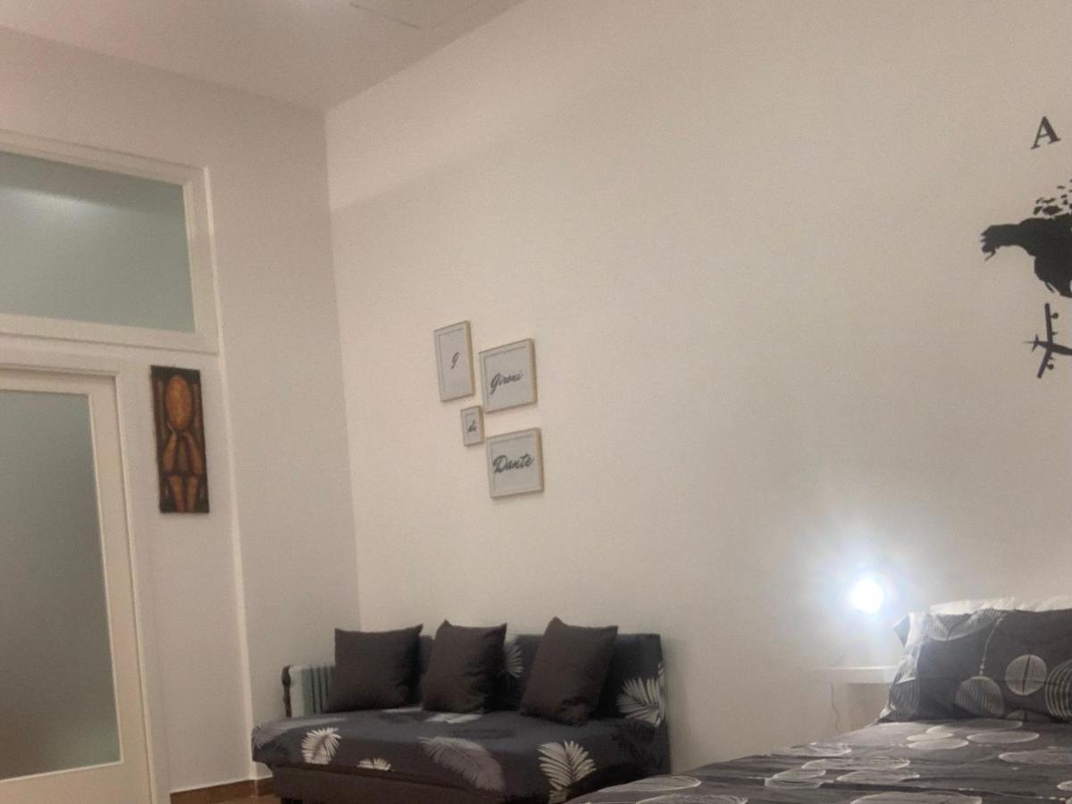 I Gironi Di Dante Lägenhet Neapel Exteriör bild