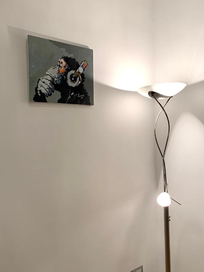 I Gironi Di Dante Lägenhet Neapel Exteriör bild